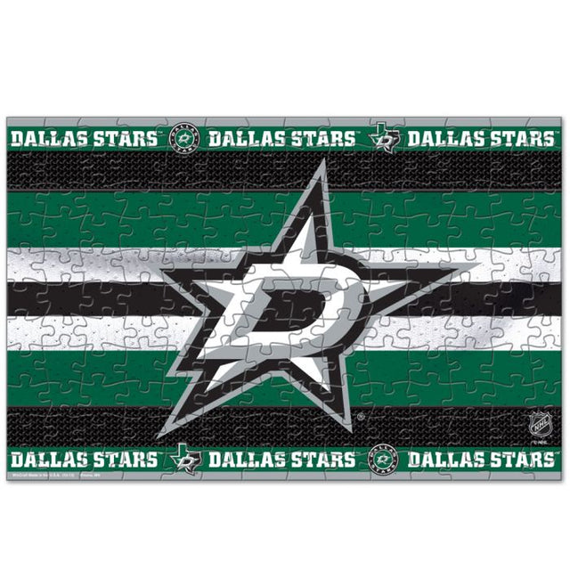 Rompecabezas de 150 piezas de Dallas Stars en caja