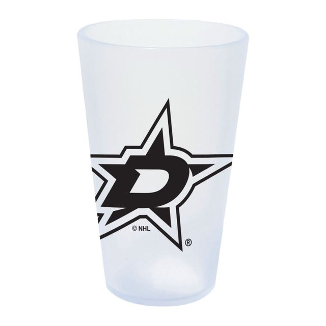 Dallas Stars 16 oz Silicone Pint Glass