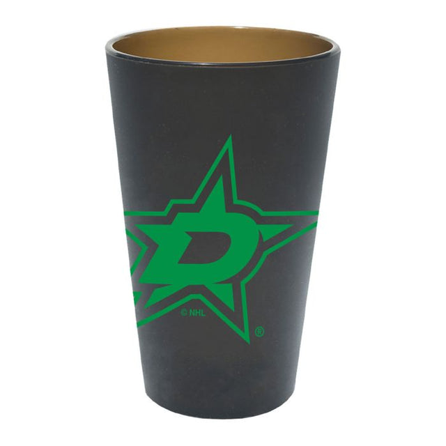 Dallas Stars 16 oz Silicone Pint Glass