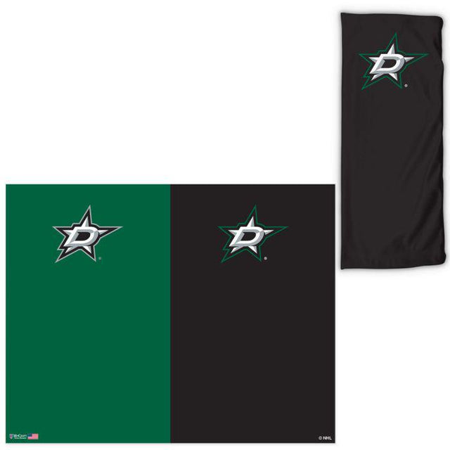 Dallas Stars 2 color Fan Wraps