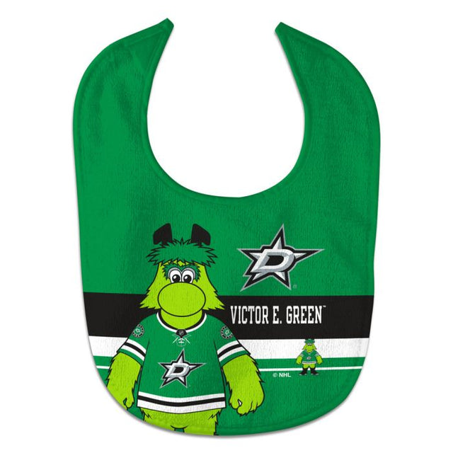 Dallas Stars All Pro Baby Bib