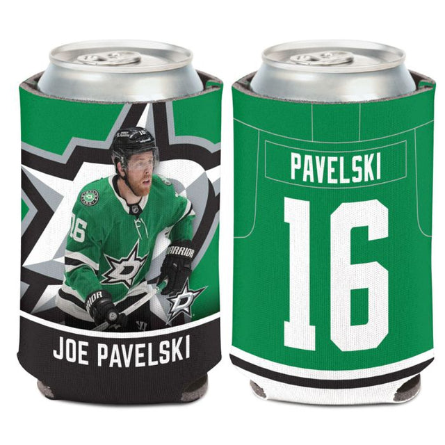 Enfriador de latas de 12 onzas de los Dallas Stars de Joe Pavelski