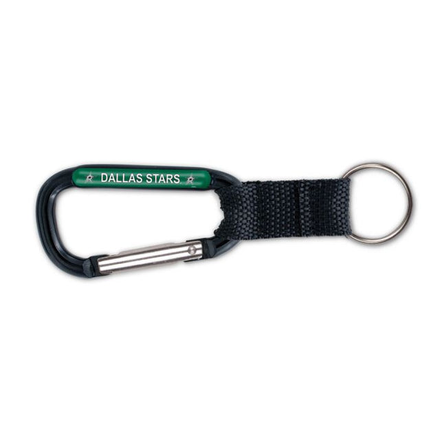 Dallas Stars Carabiner Key Chain