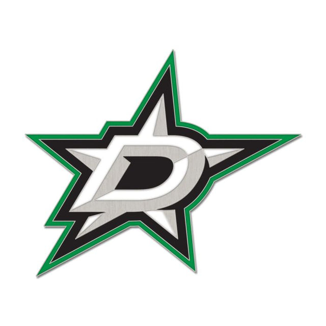 Dallas Stars Collector Enamel Pin Jewelry Card