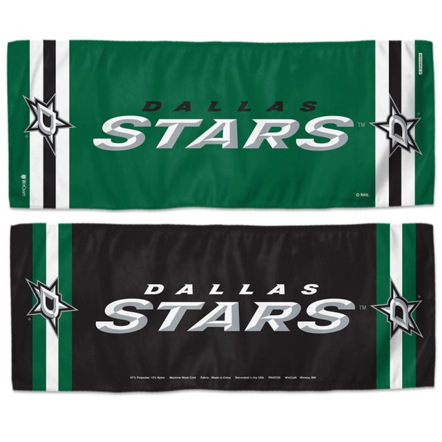 Dallas Stars Cooling Towel 12" x 30"