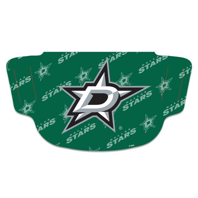 Mascarillas para fanáticos de los Dallas Stars