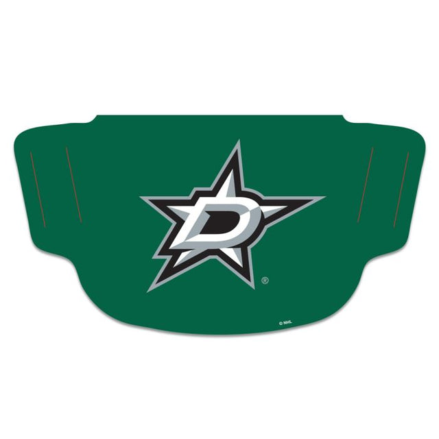 Dallas Stars Fan Mask Face Covers