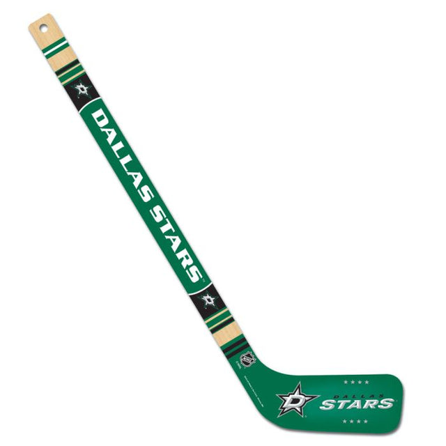 Palos de hockey de los Dallas Stars de 21" de alto