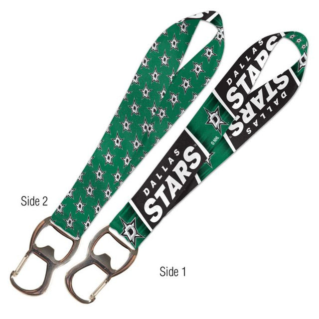 Dallas Stars Keystrap Bottle Opener