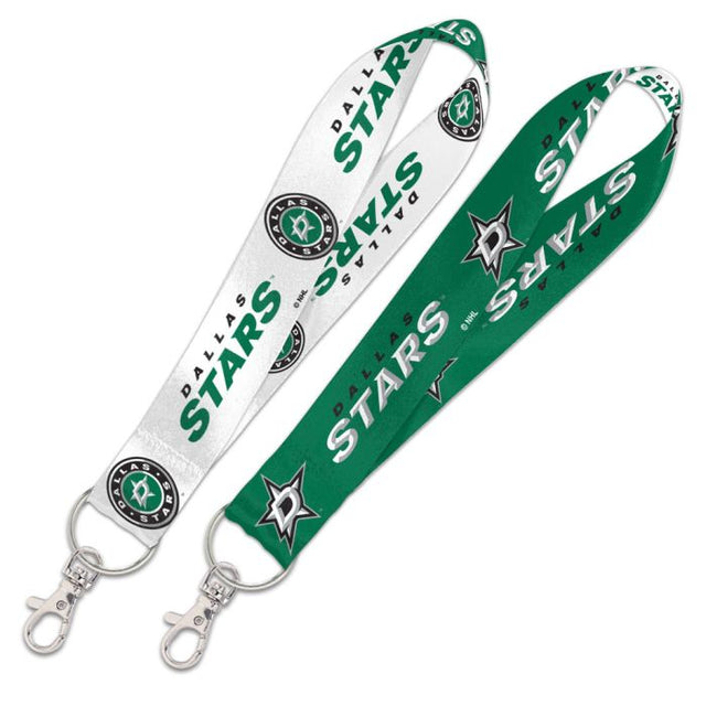 Dallas Stars Lanyard Key Strap 1"