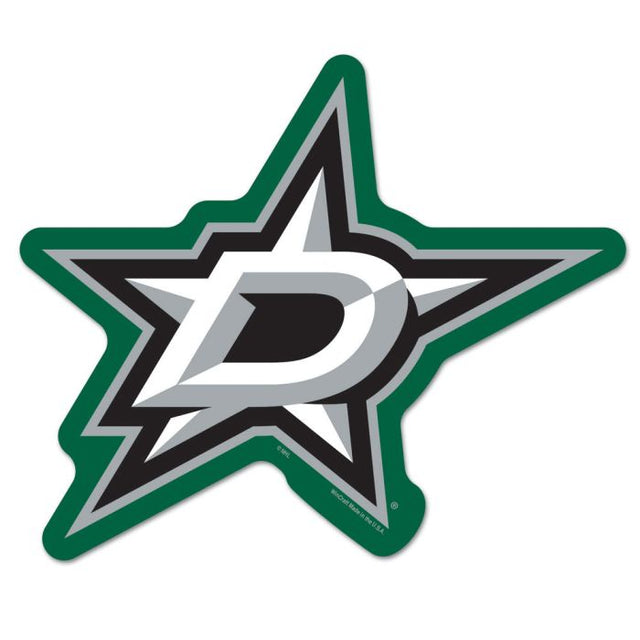 Dallas Stars Logo on the GoGo