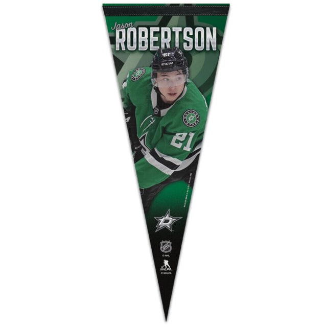 Dallas Stars Premium Pennant 12" x 30" Jason Robertson