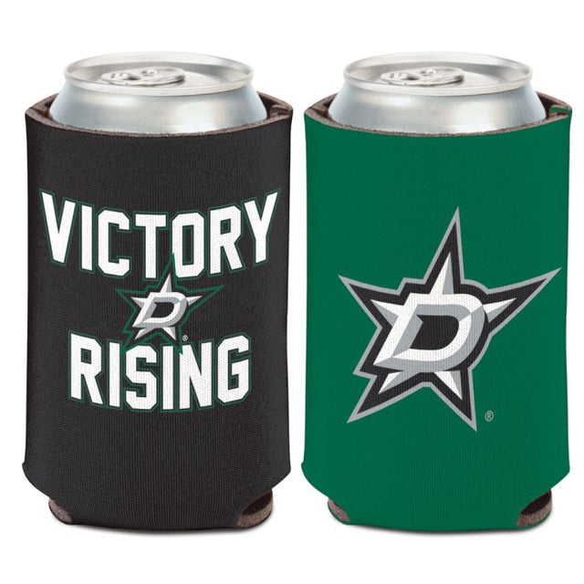 Enfriador de lata con eslogan de Dallas Stars, 12 oz.