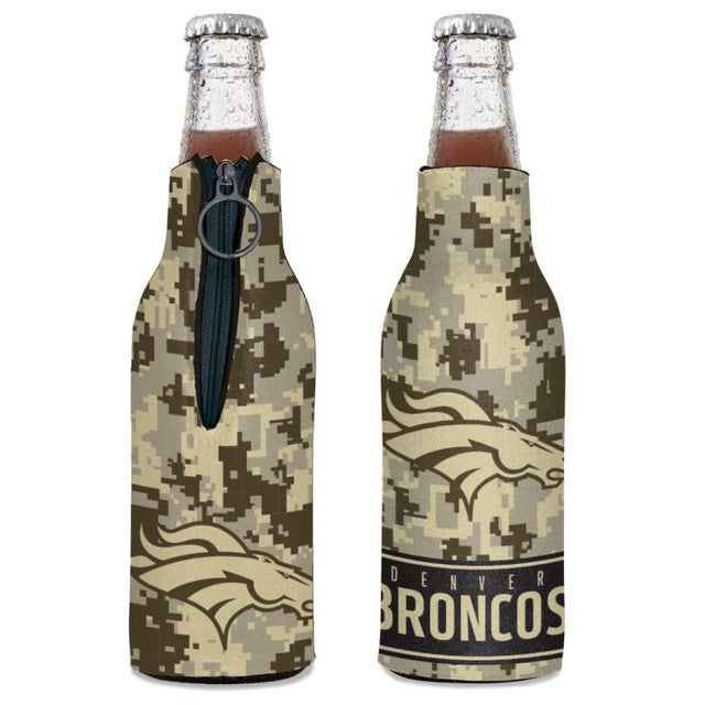 Enfriador de botellas DIGI CAMO de los Denver Broncos