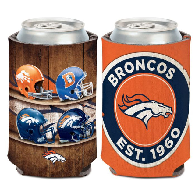 Enfriador de latas EVOLUTION de los Denver Broncos, 12 oz.