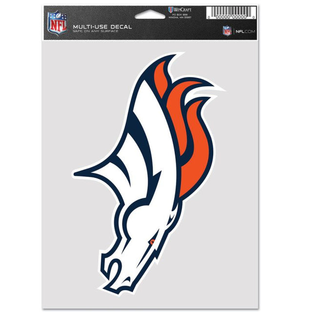 Paquete para fanáticos de usos múltiples de los Denver Broncos