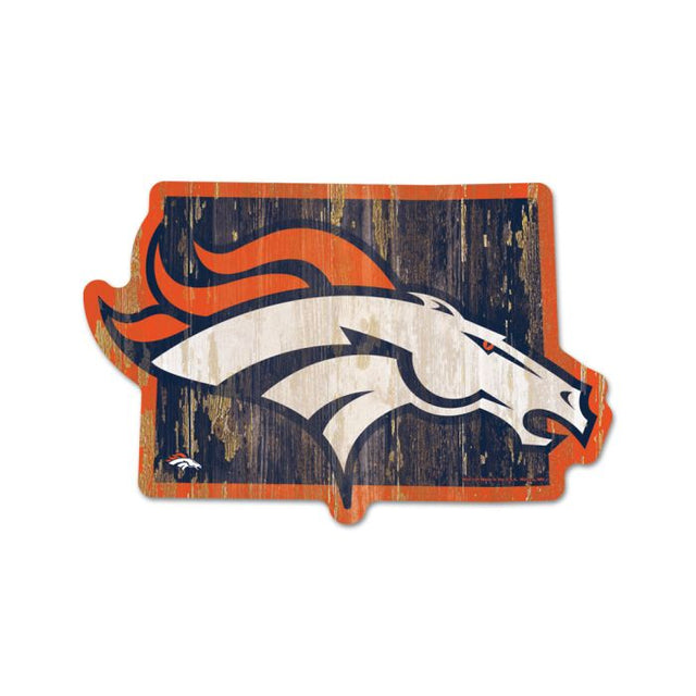 Broncos de Denver ESTADO DE FORMA ESTATAL