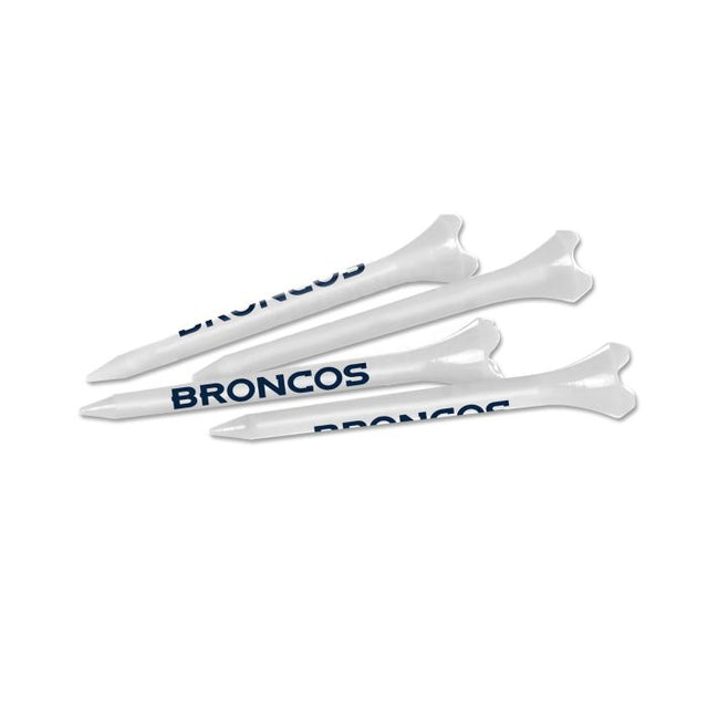 Paquete de camisetas de los Denver Broncos: 40 piezas