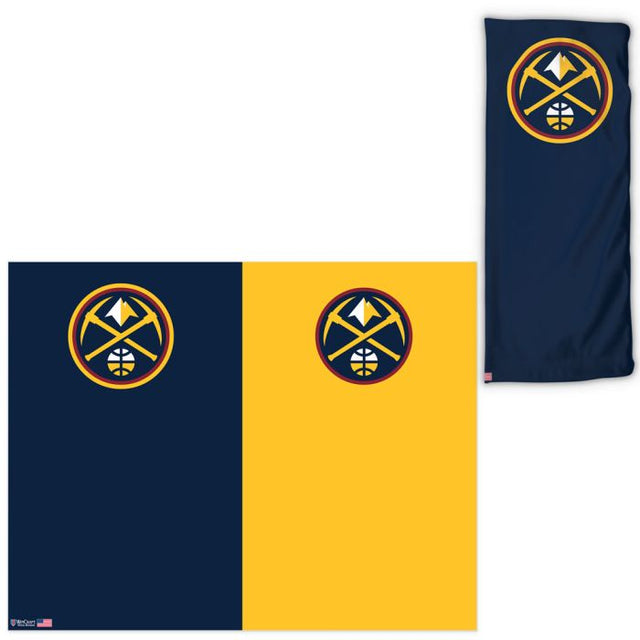 Denver Nuggets 2 color Fan Wraps