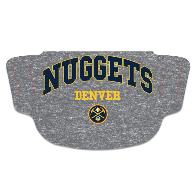 Denver Nuggets Fan Mask Face Covers