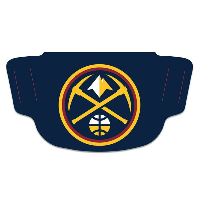 Denver Nuggets Fan Mask Face Covers