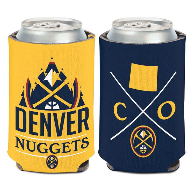 Denver Nuggets HIPSTER Can Cooler 12 oz.