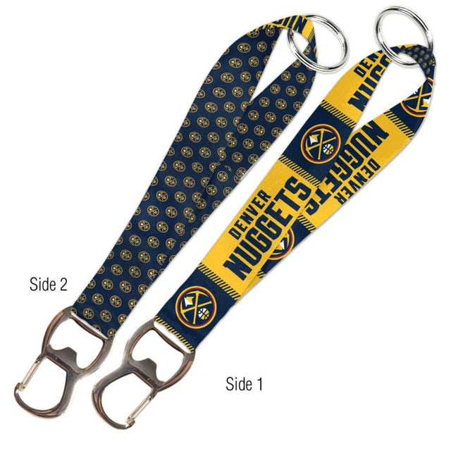 Denver Nuggets Keystrap Bottle Opener