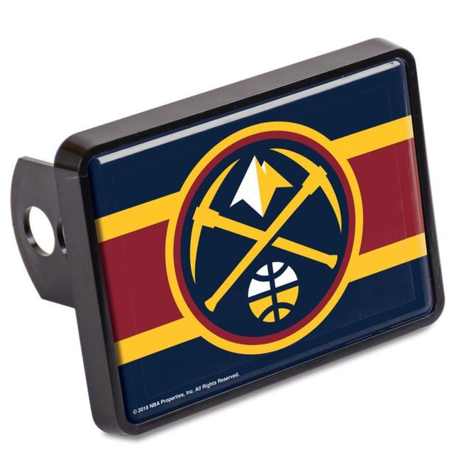 Denver Nuggets Universal Hitch Cover