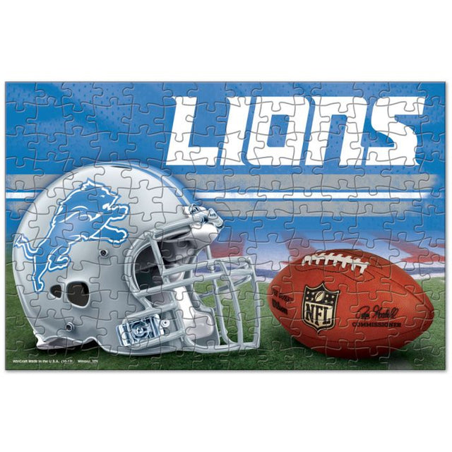 Detroit Lions 150 Pc. Puzzle in Box