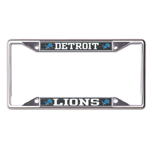 Cuadro Detroit Lions CARBON Lic Plt S/S Impreso