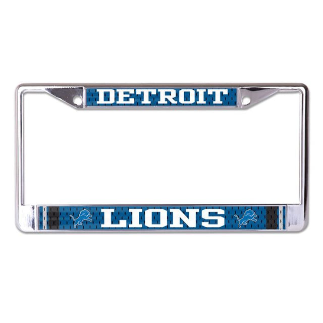 Camiseta Detroit Lions con licencia impresa en marco S/L