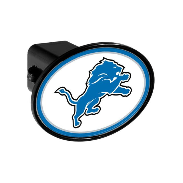 Receptor de enganche ovalado de 2" de los Detroit Lions