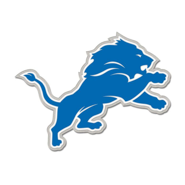 Detroit Lions Primary Collector Enamel Pin Jewelry Card