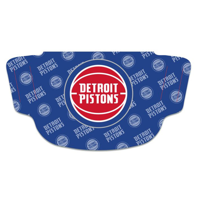 Detroit Pistons Fan Mask Face Covers