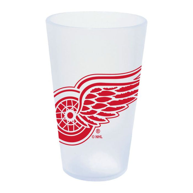 Detroit Red Wings 16 oz Silicone Pint Glass