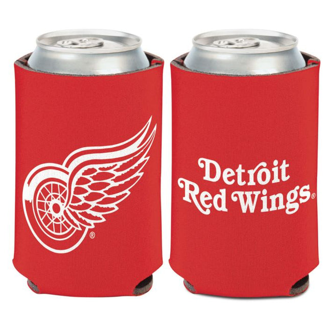 Enfriador de latas Detroit Red Wings DRWINCANCO-P1 de 12 oz.