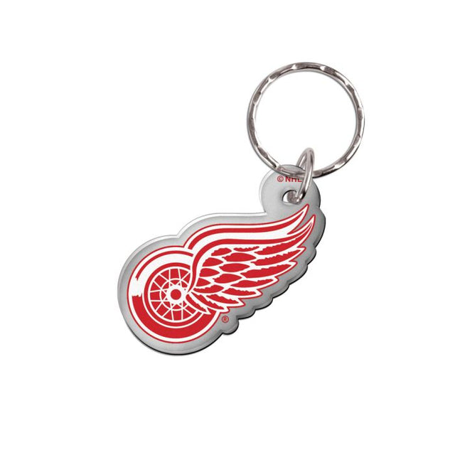 Detroit Red Wings FREEFORM Keychain Freeform