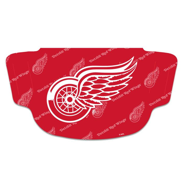 Mascarillas para fanáticos de los Detroit Red Wings