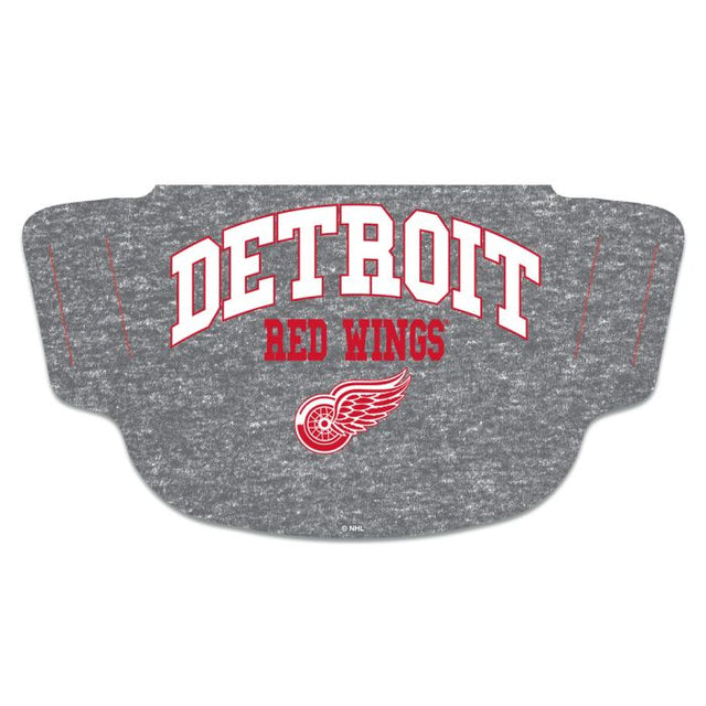 Mascarillas para fanáticos de los Detroit Red Wings