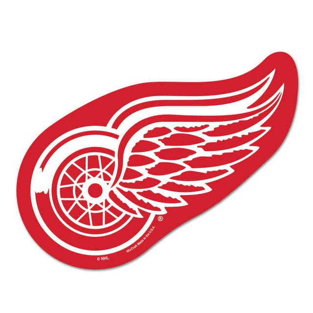 Logotipo de los Detroit Red Wings en GoGo