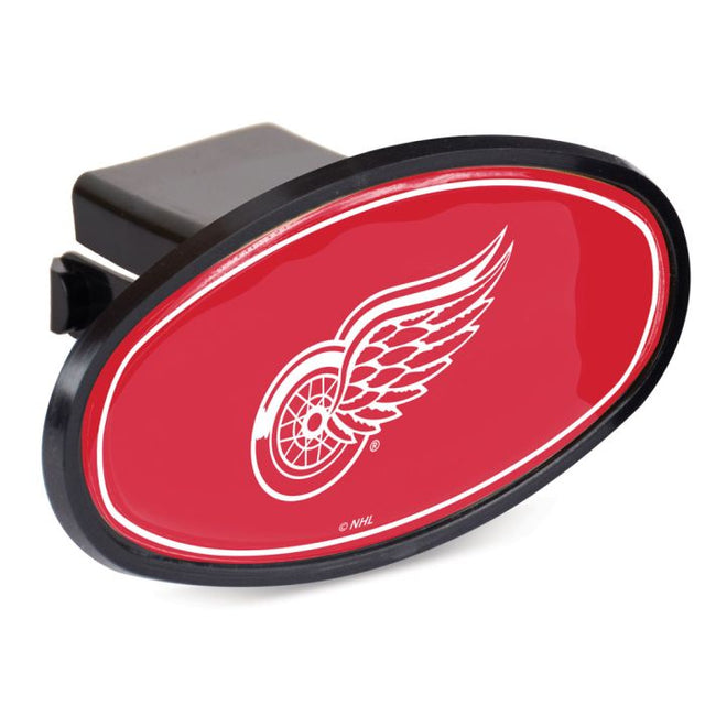 Receptor de enganche ovalado de 2" de los Detroit Red Wings