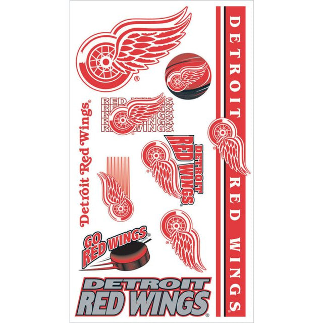 Tatuajes de los Detroit Red Wings