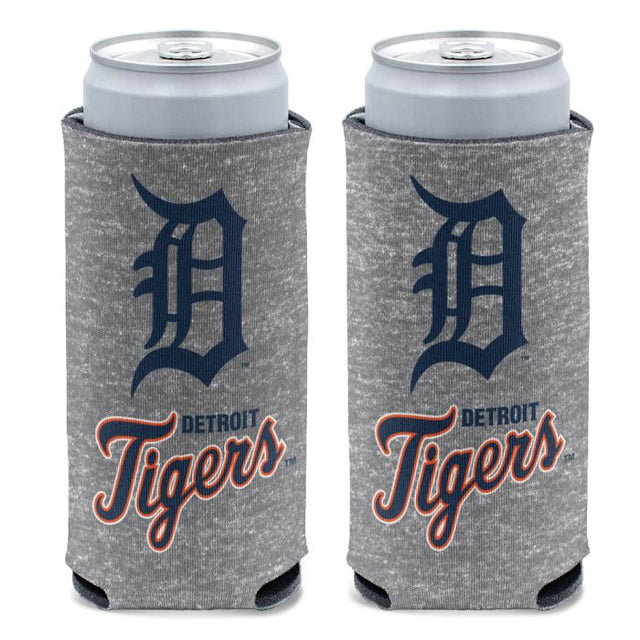 Enfriador de latas delgado de 12 oz de Detroit Tigers