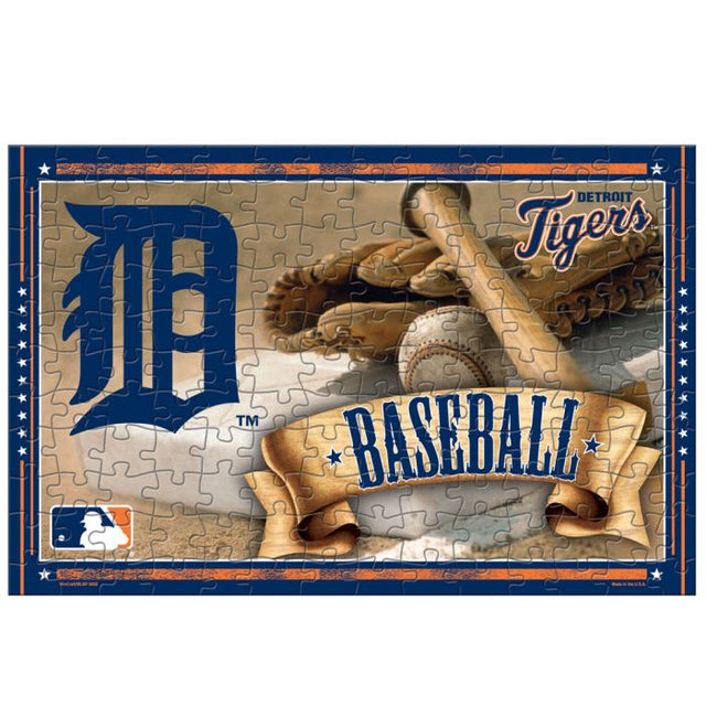 Detroit Tigers 150 Pc. Puzzle in Box