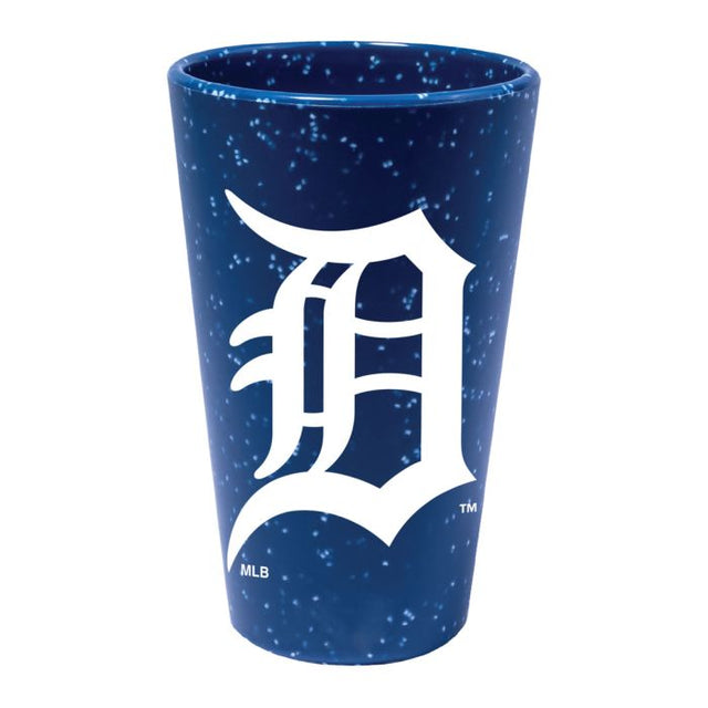 Detroit Tigers 16 oz Silicone Pint Glass