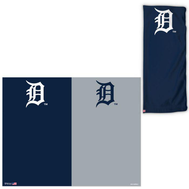 Envolturas para fanáticos de dos colores de los Tigres de Detroit