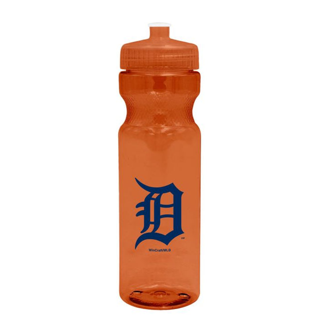 Botella deportiva de 28 oz de los Tigres de Detroit