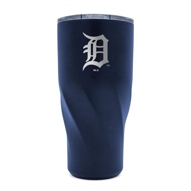 Vaso de acero inoxidable Morgan de 30 oz de los Detroit Tigers