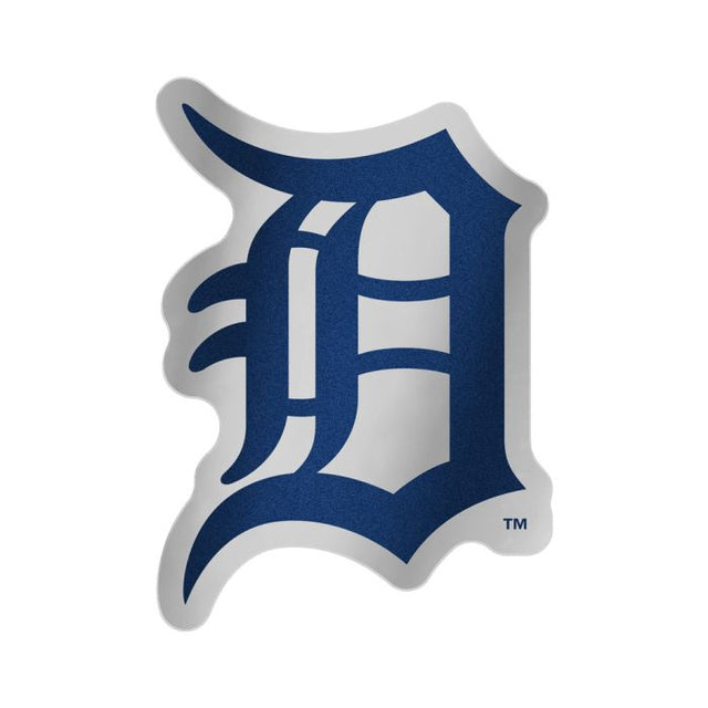 Detroit Tigers Auto Badge Decal