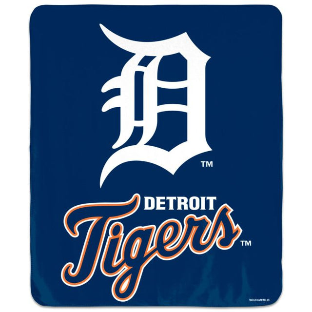 Detroit Tigers Blanket - Winning Image 50" x 60"